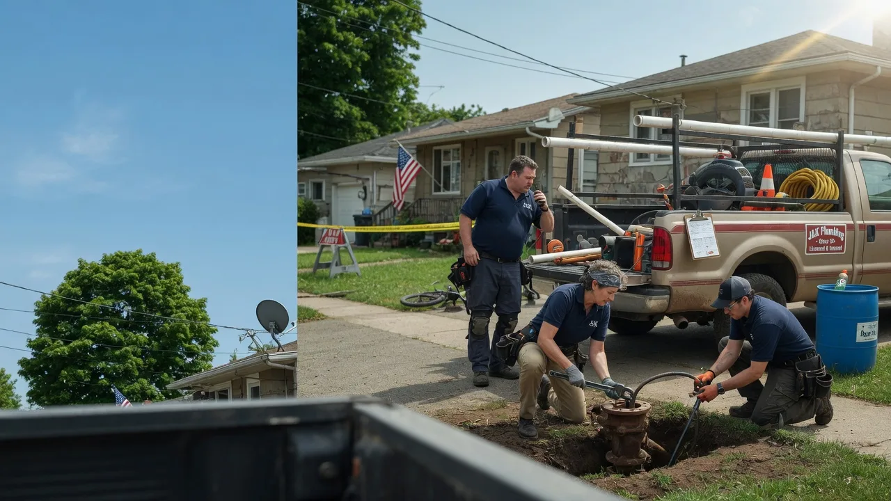 Water Heater Replacement in Hellier, KY near me